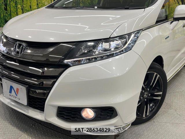 Honda ODYSSEY 2016-11 7726972-12