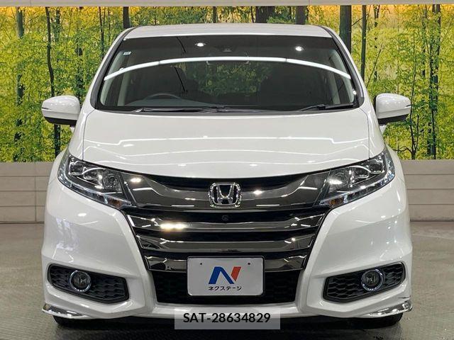 Honda ODYSSEY 2016-11 7726972-14