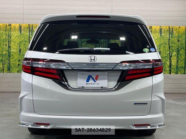 Honda ODYSSEY 2016-11 7726972-15
