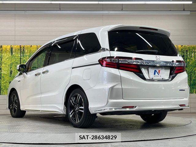 Honda ODYSSEY 2016-11 7726972-17