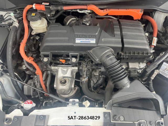 Honda ODYSSEY 2016-11 7726972-18
