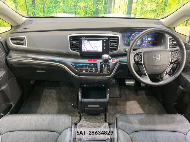 Honda ODYSSEY 2016-11 7726972-1