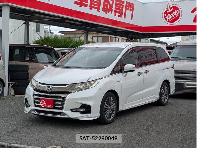 Honda ODYSSEY 2018-09 7726962-0