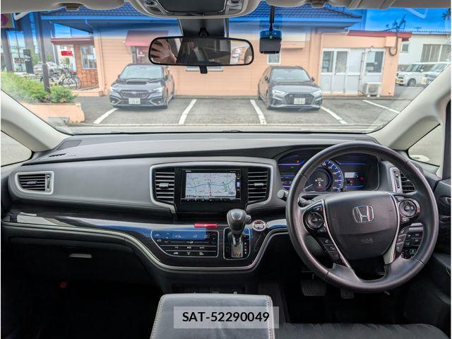 Honda ODYSSEY 2018-09 7726962-13