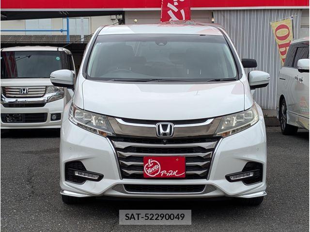 Honda ODYSSEY 2018-09 7726962-1