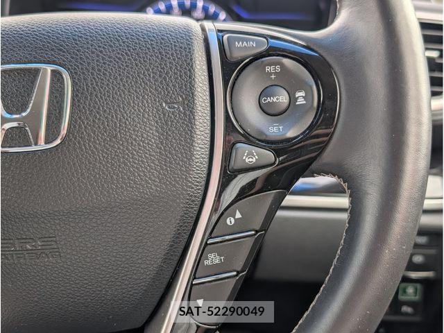 Honda ODYSSEY 2018-09 7726962-22