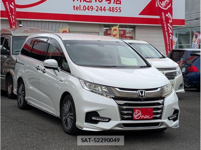 Honda ODYSSEY 2018-09 7726962-2