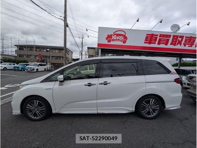 Honda ODYSSEY 2018-09 7726962-3