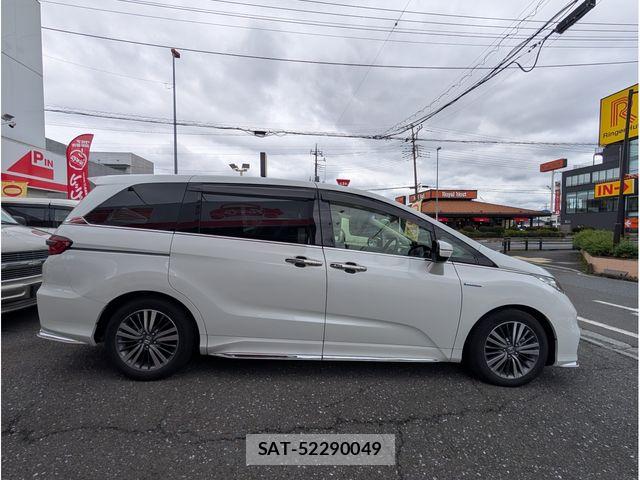 Honda ODYSSEY 2018-09 7726962-4