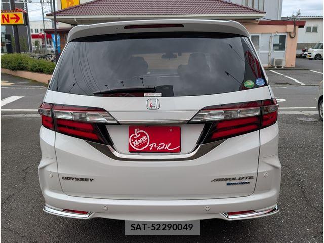 Honda ODYSSEY 2018-09 7726962-6