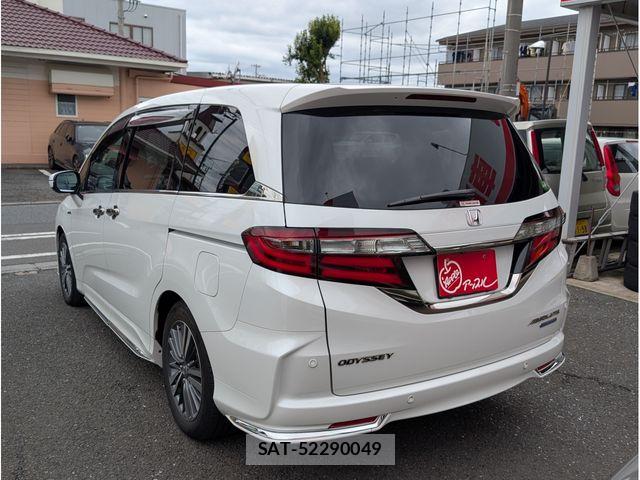 Honda ODYSSEY 2018-09 7726962-7
