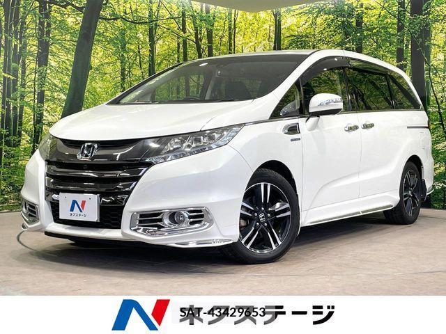 Honda ODYSSEY 2016-04 7788055-0