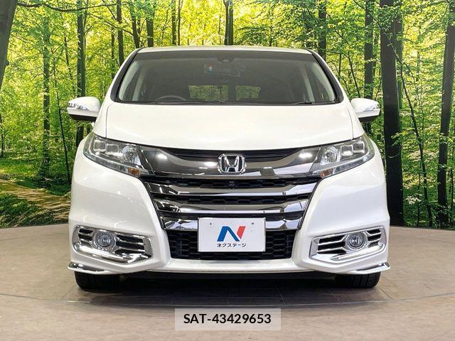 Honda ODYSSEY 2016-04 7788055-14