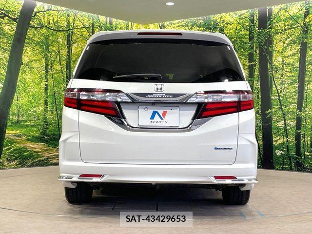 Honda ODYSSEY 2016-04 7788055-15