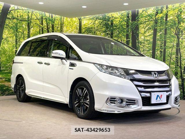 Honda ODYSSEY 2016-04 7788055-16