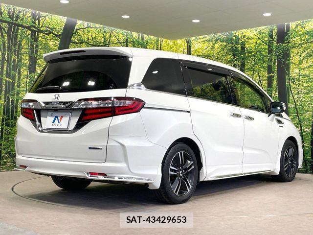 Honda ODYSSEY 2016-04 7788055-17