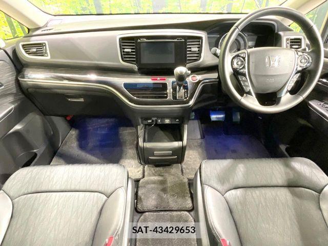 Honda ODYSSEY 2016-04 7788055-1