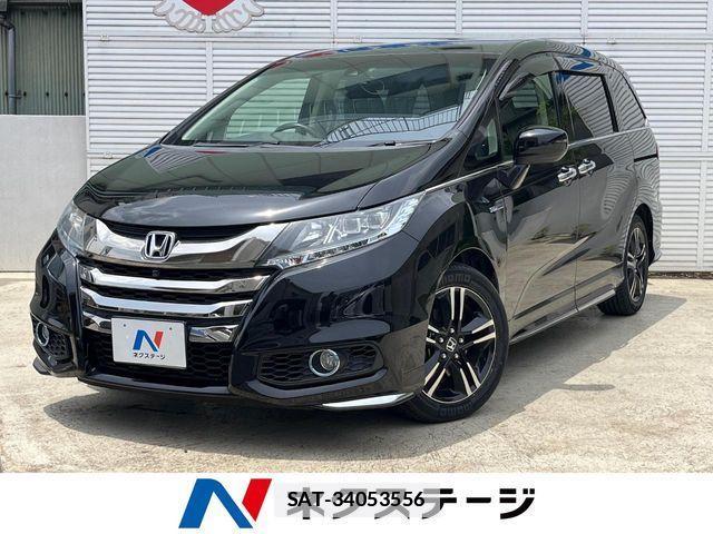 Honda ODYSSEY 2017-07 7788049-0
