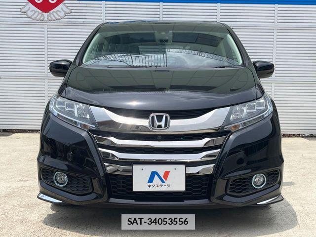 Honda ODYSSEY 2017-07 7788049-14