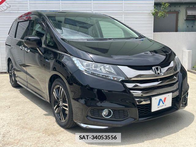 Honda ODYSSEY 2017-07 7788049-16
