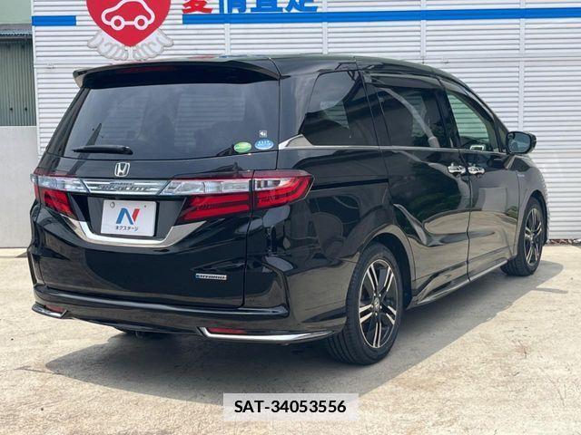 Honda ODYSSEY 2017-07 7788049-17