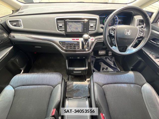 Honda ODYSSEY 2017-07 7788049-1