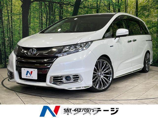 Honda ODYSSEY 2016-02 7788052-0