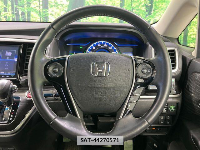 Honda ODYSSEY 2016-02 7788052-11