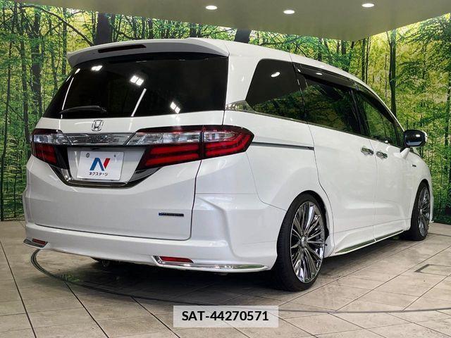 Honda ODYSSEY 2016-02 7788052-16
