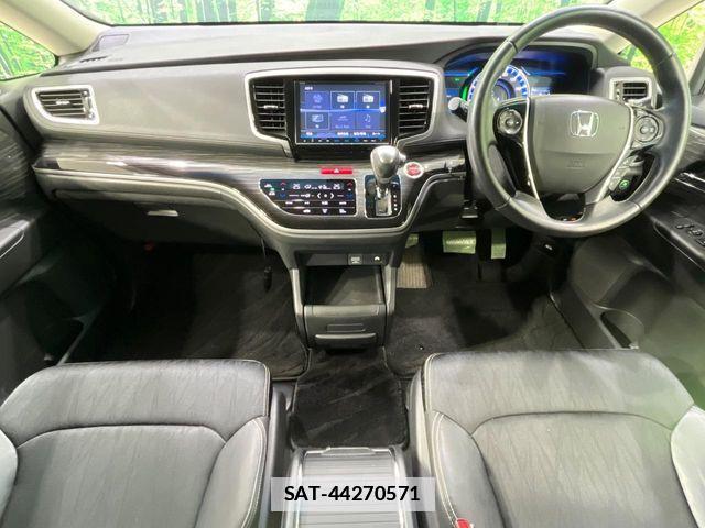 Honda ODYSSEY 2016-02 7788052-1