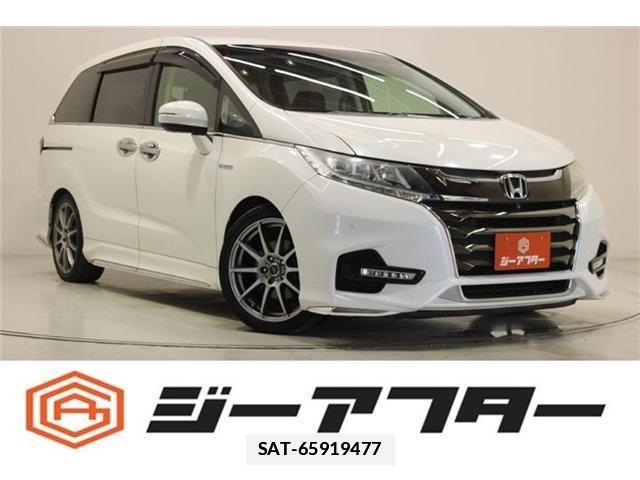 Honda ODYSSEY 2019-09 7788059-0