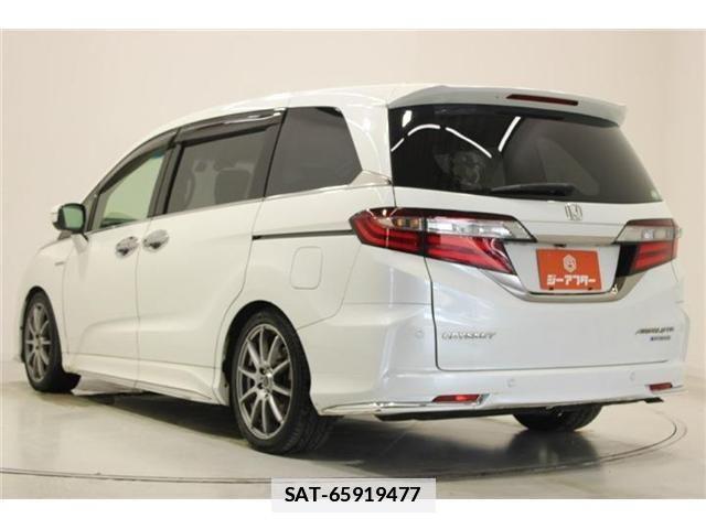 Honda ODYSSEY 2019-09 7788059-9
