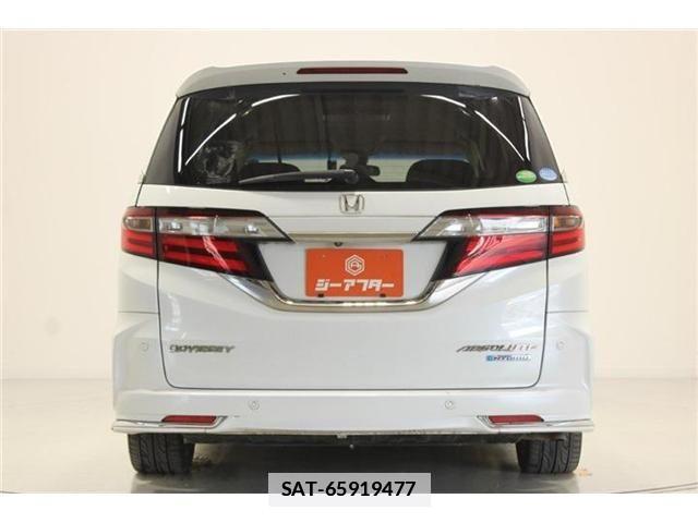 Honda ODYSSEY 2019-09 7788059-10