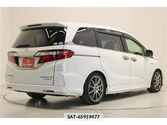 Honda ODYSSEY 2019-09 7788059-11