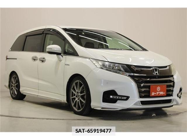 Honda ODYSSEY 2019-09 7788059-5