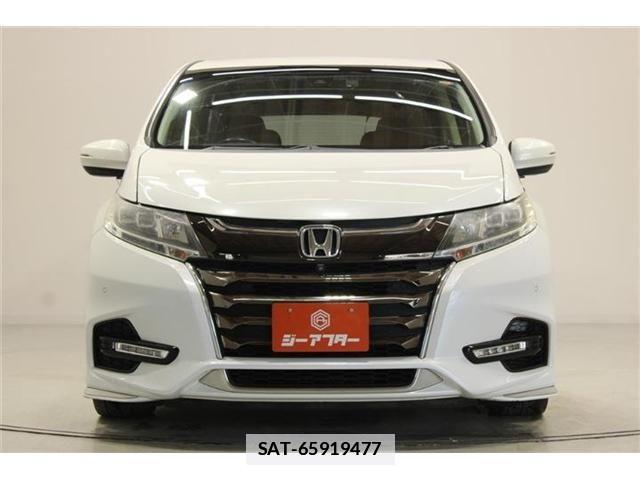 Honda ODYSSEY 2019-09 7788059-6