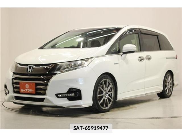 Honda ODYSSEY 2019-09 7788059-7