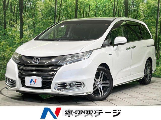 Honda ODYSSEY 2016-06 7788051-0