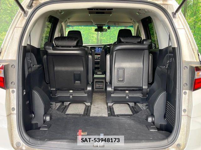 Honda ODYSSEY 2016-06 7788051-10