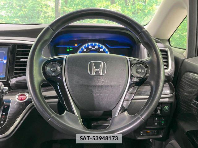 Honda ODYSSEY 2016-06 7788051-11