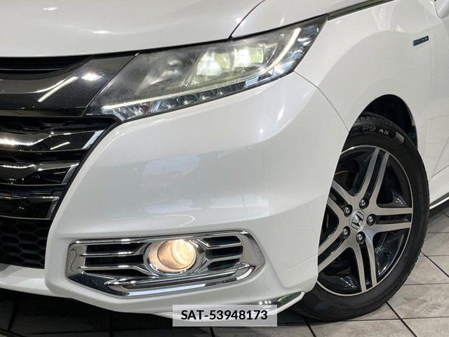 Honda ODYSSEY 2016-06 7788051-12