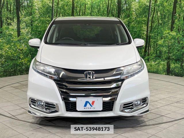 Honda ODYSSEY 2016-06 7788051-14