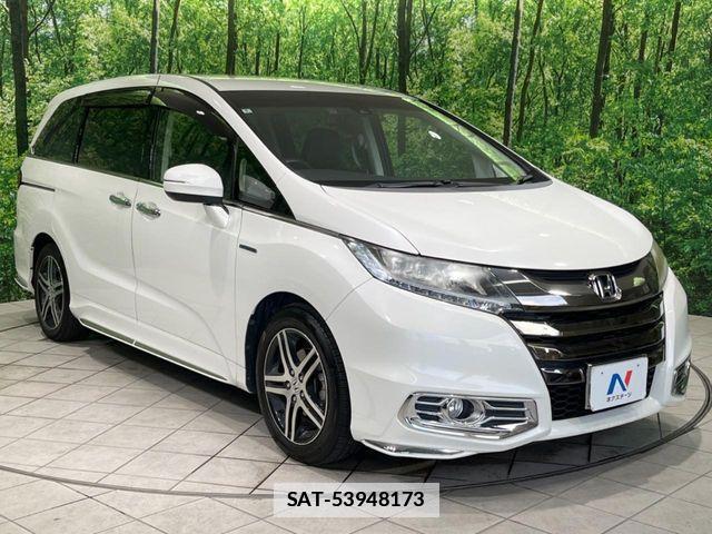 Honda ODYSSEY 2016-06 7788051-16
