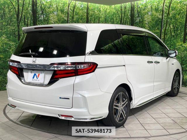 Honda ODYSSEY 2016-06 7788051-17