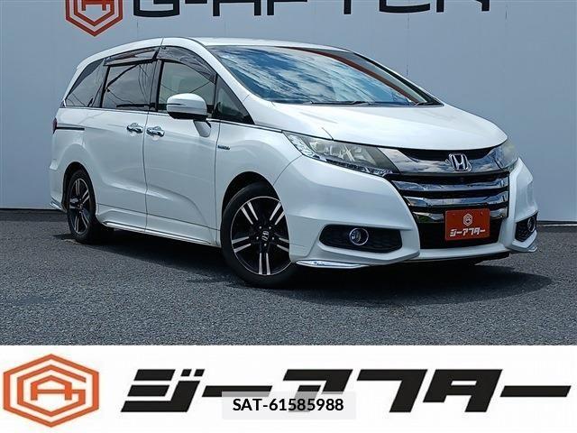 Honda ODYSSEY 2016-10 7788048-0