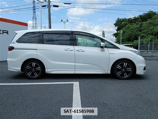 Honda ODYSSEY 2016-10 7788048-9