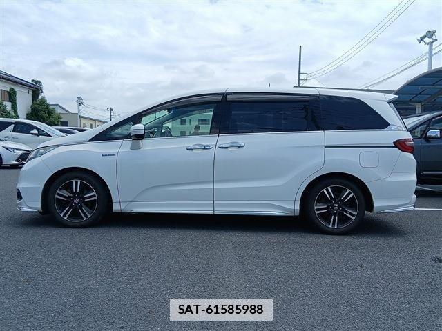 Honda ODYSSEY 2016-10 7788048-11