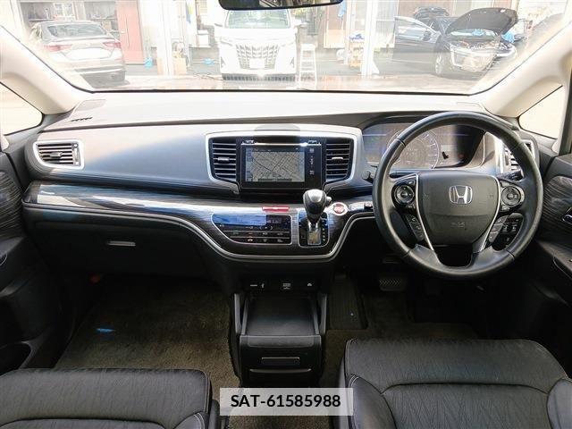 Honda ODYSSEY 2016-10 7788048-18