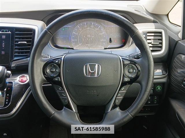 Honda ODYSSEY 2016-10 7788048-19