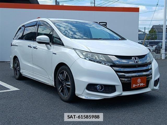 Honda ODYSSEY 2016-10 7788048-22